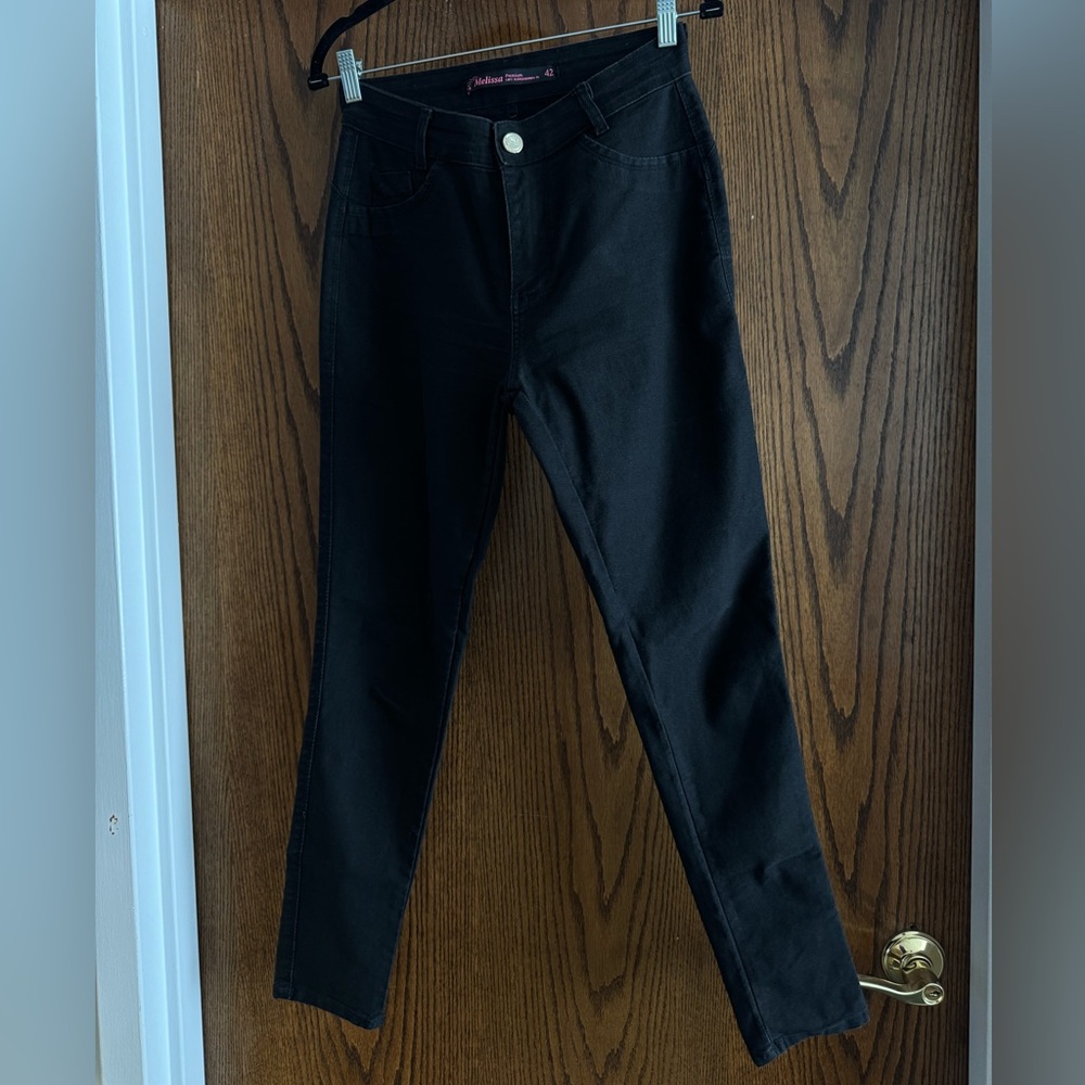 Melissa Black Women's Jeans